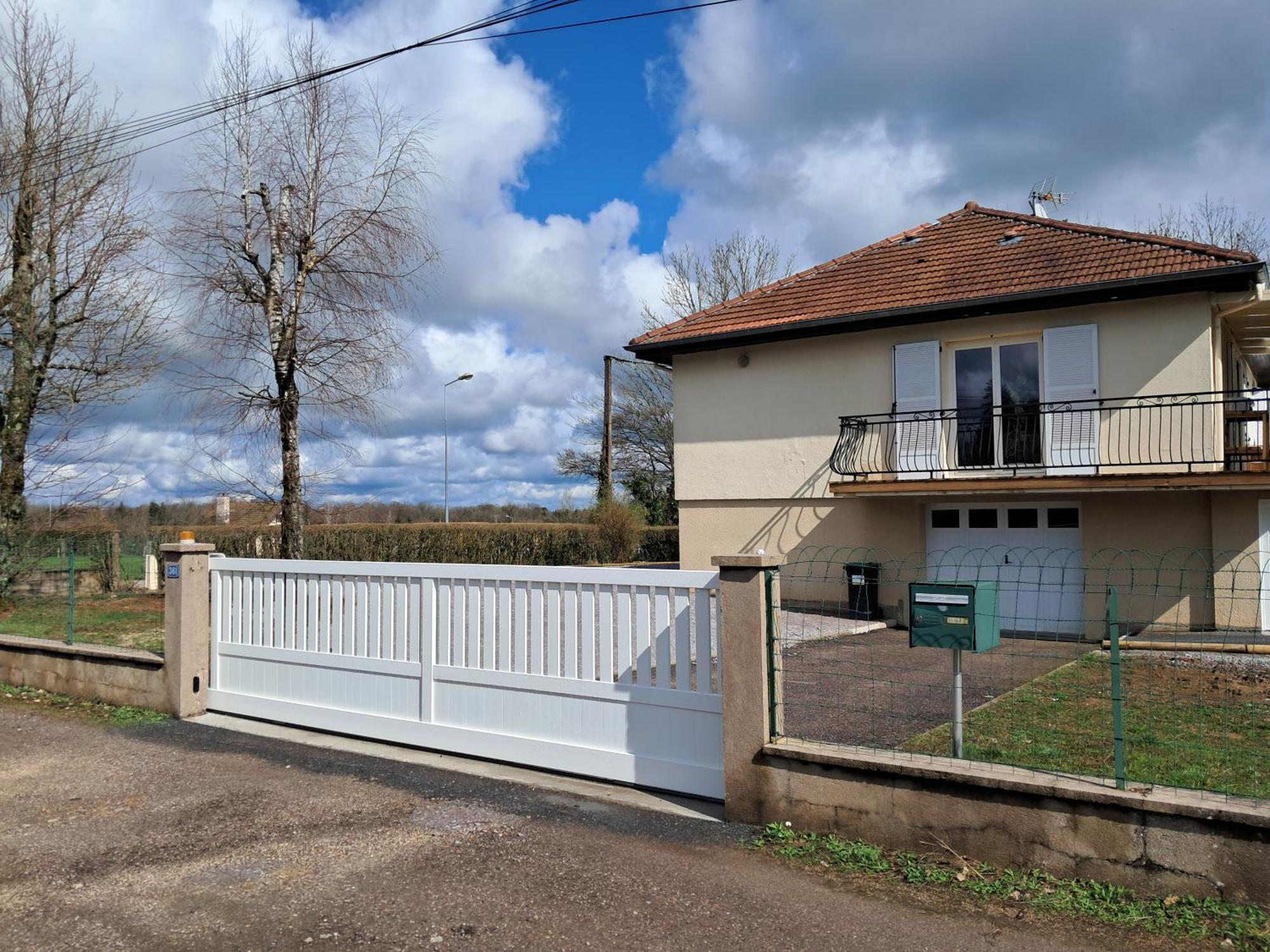 Grand Gite Des Pins Chaumousey Extérieur photo
