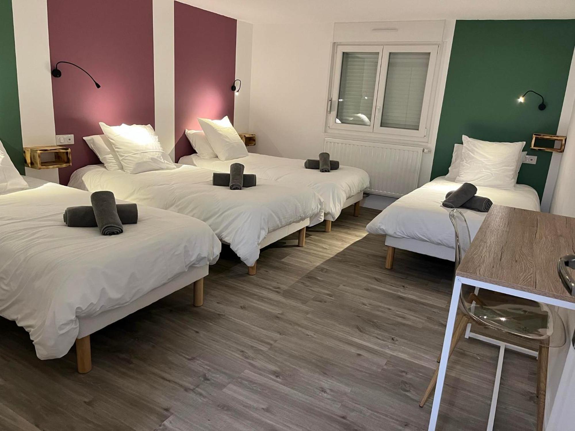 Grand Gite Des Pins Chaumousey Extérieur photo